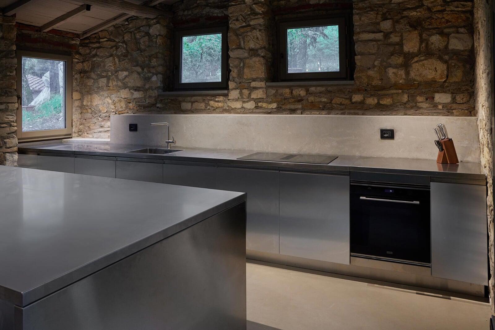 cucina firenze parete
