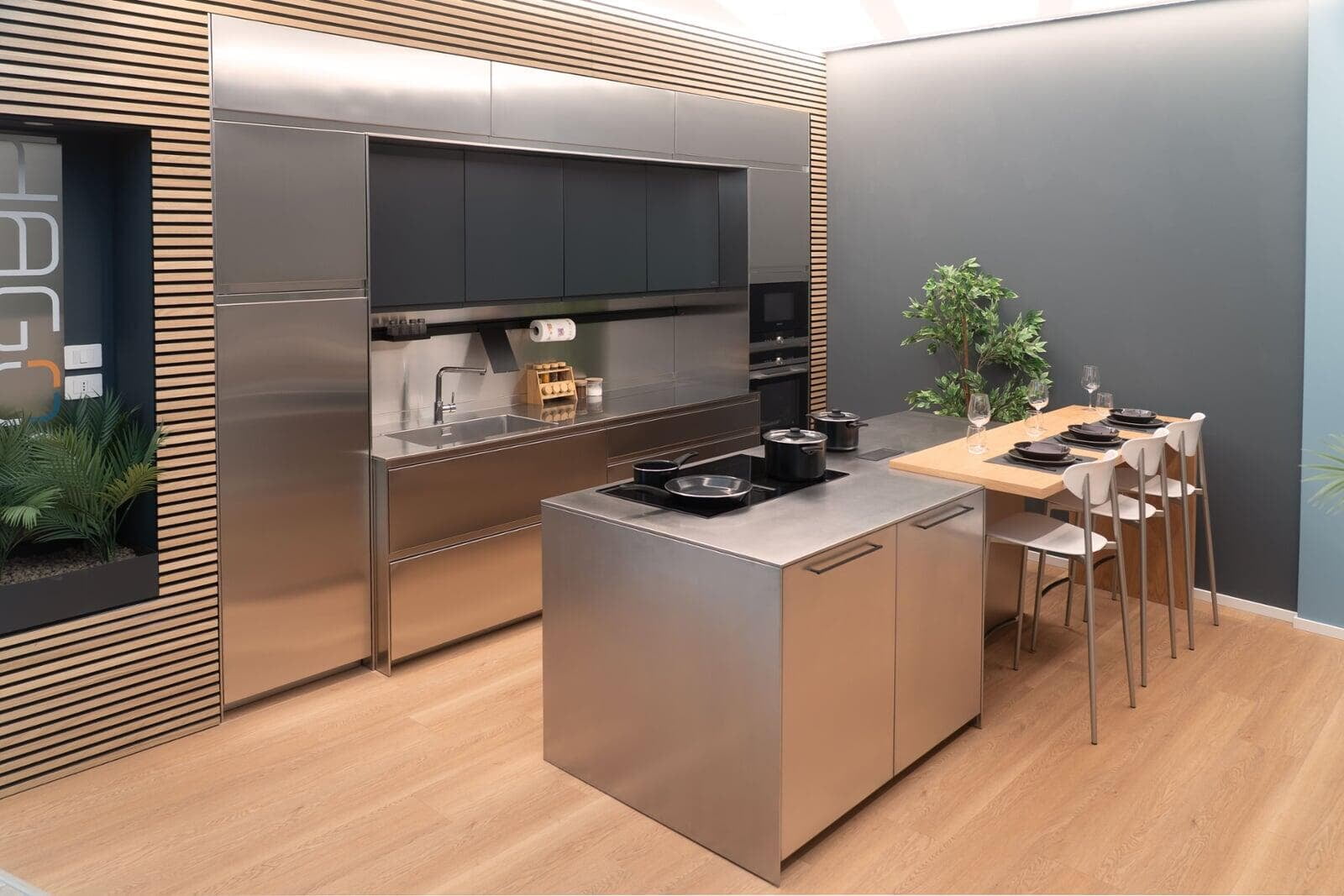 cucina showroom 2